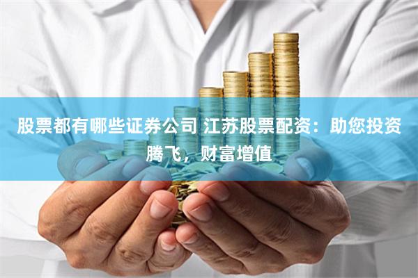 股票都有哪些证券公司 江苏股票配资：助您投资腾飞，财富增值